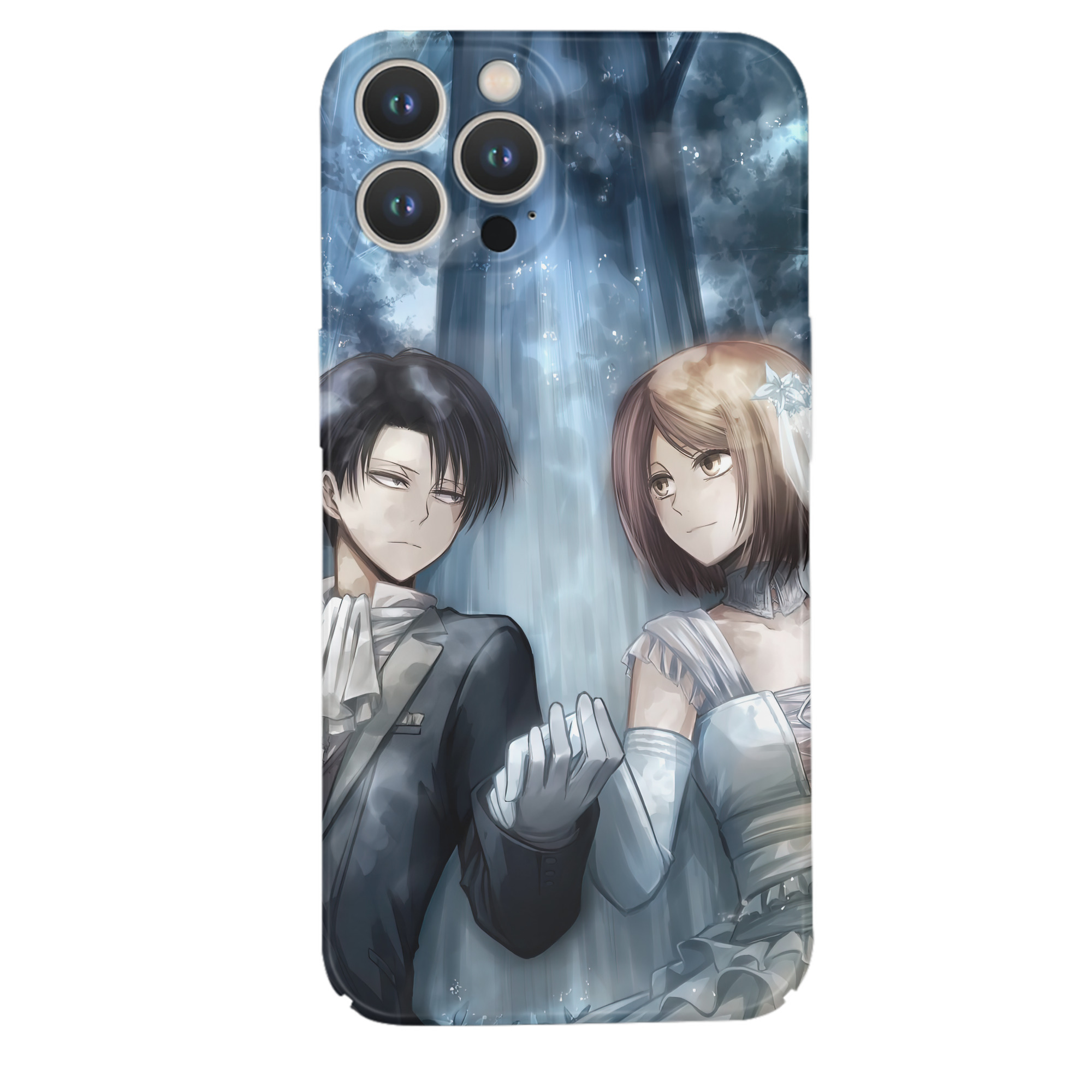 （画像用） 進撃の巨人 Attack on Titan 【iPhone 14シリーズ対応】ハードケース